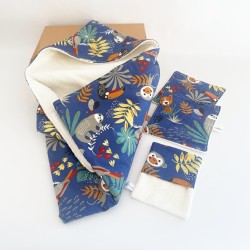 Coffret bain bébé