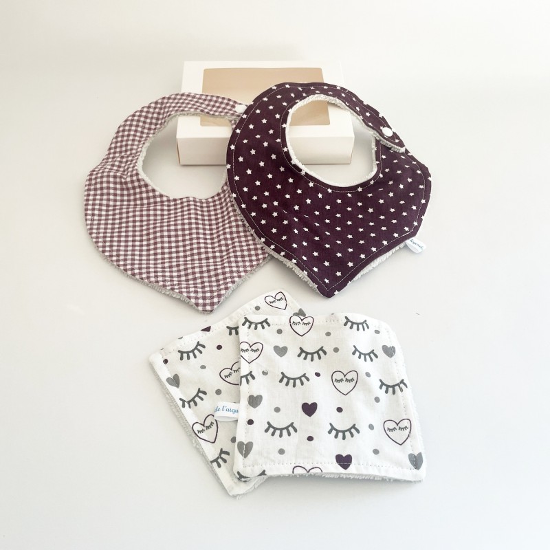 Coffret repas bébé
