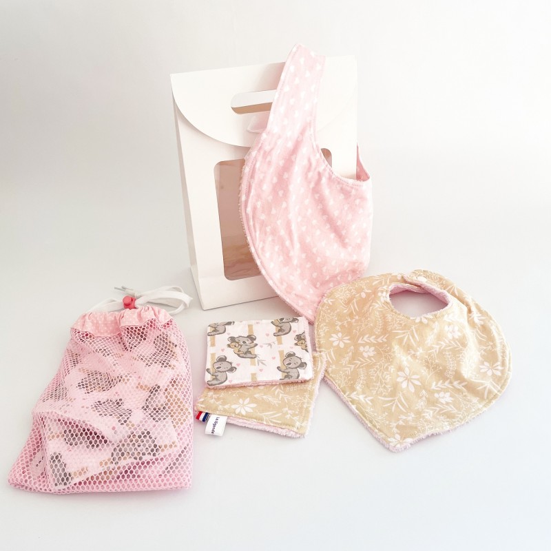 Coffret repas bébé