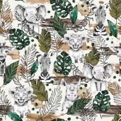 sarouel évolutif pour bébé pour le printemps et l'été