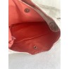 Sac à main femme artisanal avec poches – Jacquard ou lin beige attrape-rêves
