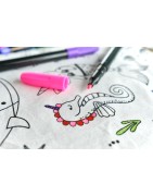 Activités à colorier